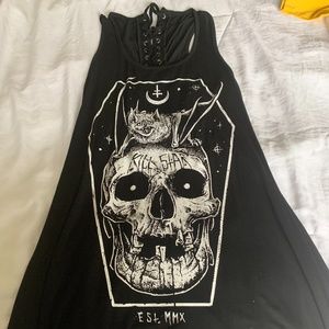 Killstar Tunic Dress